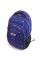 Яркий рюкзак унисекс из текстиля AOKING BE57475-1  разноцветный