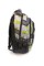 Легкий рюкзак з текстилю AOKING BE57475-2 різнокольоровий