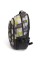 Легкий рюкзак из текстиля на каждый день AOKING BE57475-2  разноцветный