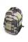 Легкий рюкзак из текстиля на каждый день AOKING BE57475-2  разноцветный