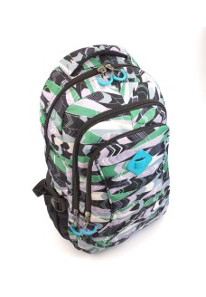Оригинальный рюкзак для девочек AOKING XN67063-3 разноцветный