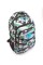 Оригинальный рюкзак для девочек AOKING XN67063-3  разноцветный