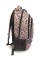 Жіночий стильний рюкзак AOKING XN67063-4 різнокольоровий