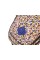Женский стильный рюкзак на каждый день AOKING XN67063-4 разноцветный