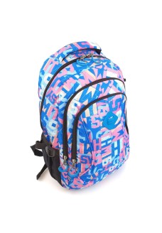 Модний жіночий рюкзак з текстилю AOKING XN67063-7.