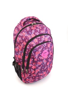 Стильный рюкзак для девочек AOKING XN67063-10разноцветный