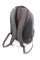 Молодіжний рюкзак з текстилю з відділенням для ноутбука SWISSWIN SW-A0003L сірий