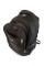 Сучасний рюкзак для міста з відділення для ноутбука SWISSWIN SW9017 чорний