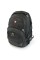 Качественный городской рюкзак с отделением для ноутбука SWISSWIN SW9217  черный