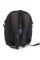Практичний рюкзак на кожен день із відділенням під ноутбук SWISSWIN SW93231 чорний