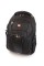 Рюкзак для города из текстиля с отсеком под ноутбук SWISSWIN SW9503 черный