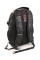 Рюкзак для дівчат та хлопців із текстилю з відділенням для ноутбука SWISSWIN SWK3002 чорний