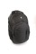 Рюкзак для девушек и парней из текстиля с отделением для ноутбука SWISSWIN SWK3002  черный