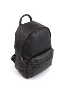 Міський рюкзак для жінок з екошкіри JZ NS506-1 чорний