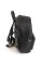 Городской рюкзак для женщин из экокожи JZ NS506-1 черный