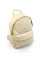  Рюкзак для девочек из кожзама JZ NS506-2  молочный