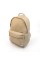 Рюкзак з екошкіри для дівчат JZ NS506-3 бежевий