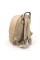 Рюкзак из экокожи для девушек JZ NS506-3  бежевый