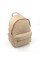 Рюкзак з екошкіри для дівчат JZ NS506-3 бежевий