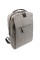 Рюкзак с выходом под наушники JZ NS-RT0212 серый