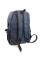 Стильный  рюкзак для города JZ NS-RT0223  синий