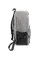 Текстильний міський рюкзак JZ NS-RT0224 31х44х17см сірий