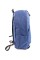 Яскравий рюкзак для міста JZ NS-RT0230 синій