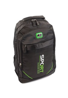 Міський рюкзак для хлопців Sports JZ NS-RT0216 чорний