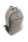 Стильный городской рюкзак тканевый Sports JZ NS-RT0217 серый