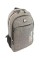 Стильний міський рюкзак тканинний Sports JZ NS-RT0217 сірий