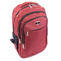Місткий повсякденний рюкзак Sports JZ NS-RT0221 червоний