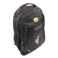 Рюкзак з текстилю унісекс Sports JZ NS-RT0222 чорний