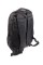 Рюкзак з текстилю унісекс Sports JZ NS-RT0222 чорний 