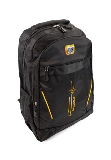 Рюкзак для міста та спорту Sports JZ NS-RT0226 чорний