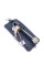 Практичная кожаная ключница с надежной фурнитурой JZ N1644S-2 синяя