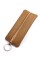 Практична шкіряна ключниця з надійною фурнітурою JZ N1644S-6 світло-коричнева