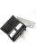 Гарний та практичний гаманець для жінок Salfeite F-1432-BLACK чорний