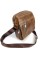 Мужская сумка через плечо JZ NS8829-3  светло-коричневая