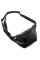 Модная поясная сумка из кожи JZ NS8002-1 черная