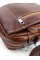 Небольшая мужская сумка из кожи JZ NS8829-2  коричневая