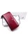 Оригинальный и модный кошелек - клатч для женщин Salfeite F-AE39-DRED бордовый