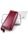 Оригінальний та модний гаманець - клатч для жінок Salfeite F-AE39-DRED бордовий