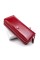 Яскравий та сучасний лаковий гаманець зі шкіри для дівчат Salfeite F-AE39-RED червоний