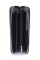 Качественный модный кошелек для девушек из лаковой кожи Salfeite F-AE38-BLACK черный