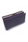 Функциональный  кошелек из кожи для девушек Salfeite F-2155-VIOLET фиолетовый