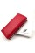 Модний гаманець для жінок зі шкіри Salfeite F-1518-RED червоний