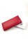 Яскравий функціональний гаманець зі шкіри Salfeite F-150-RED червоний