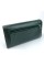 Современный кожаный кошелек для женщин из натуральной кожи Safeite F-501-GREEN зеленый