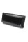 Лаковый вместительный кошелек из кожи для женщин Salfeite F-AE150-1-BLACK черный