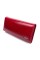 Жіночий шкіряний лаковий гаманець на магнітах з монетницею HENGHUANG HH-AE501-1-RED червоний